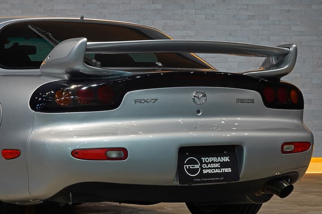 1999 Mazda RX-7 JDM car for sale — photo 15 of 25