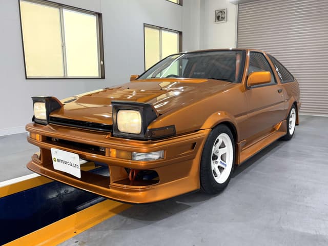 1985 Toyota Sprinter JDM car for sale — photo 2 of 25