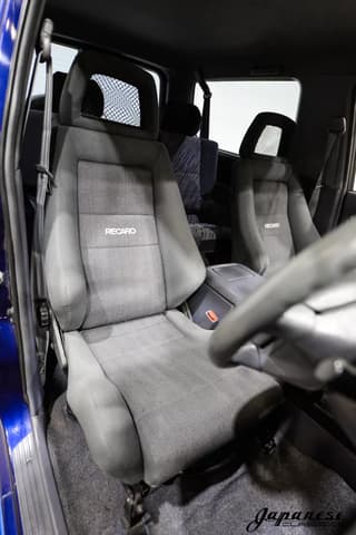 1996 Toyota Land Cruiser JDM car for sale — photo 16 of 25
