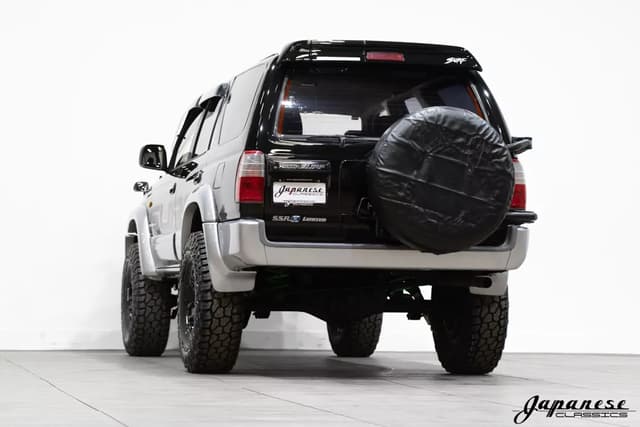 1997 Toyota Hilux JDM car for sale — photo 6 of 25
