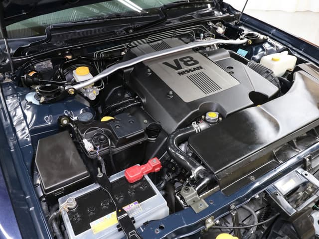 1998 Nissan Cima JDM car for sale — photo 24 of 25