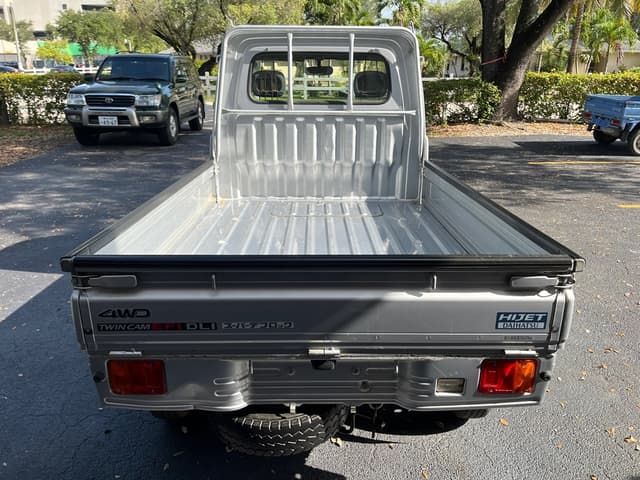 1999 Daihatsu Hijet JDM car for sale — photo 7 of 16