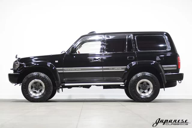 1993 Toyota Land Cruiser JDM car for sale — photo 4 of 25