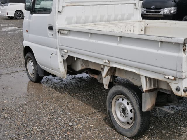 2001 Suzuki Carry JDM car for sale — photo 18 of 25