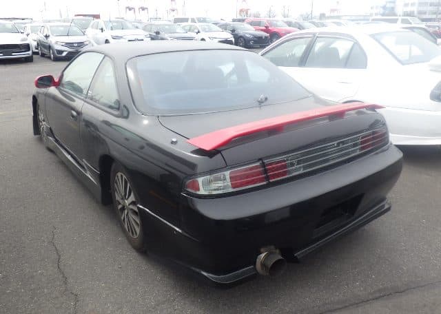 1996 Nissan 240SX JDM car for sale — photo 3 of 20