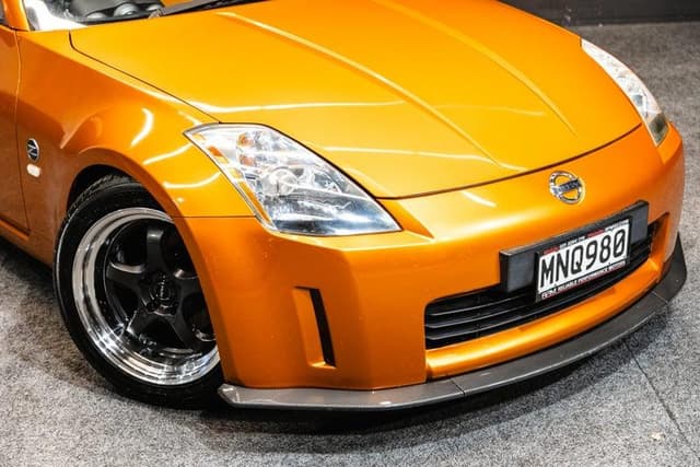 2003 Nissan Fairlady Z JDM car for sale — photo 6 of 18