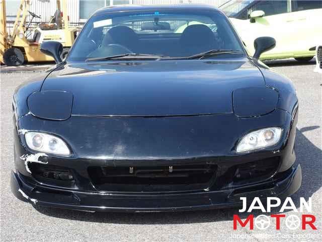 1998 Mazda RX-7 JDM car for sale — photo 2 of 10