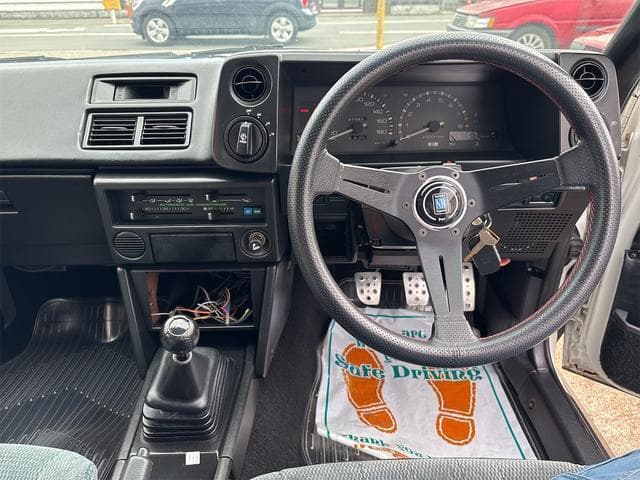1986 Toyota Sprinter JDM car for sale — photo 7 of 13