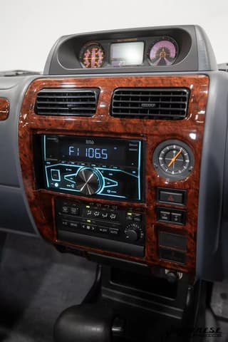 1999 Toyota Land Cruiser Prado JDM car for sale — photo 11 of 25