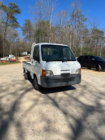 1999 Subaru Sambar JDM car for sale — photo 5 of 10