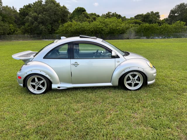 1999 Volkswagen Beetle JDM car for sale — photo 10 of 25