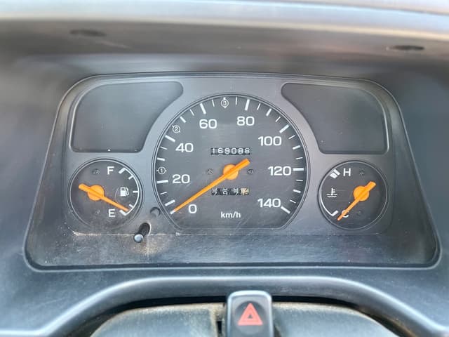 1999 Subaru Sambar JDM car for sale — photo 19 of 25