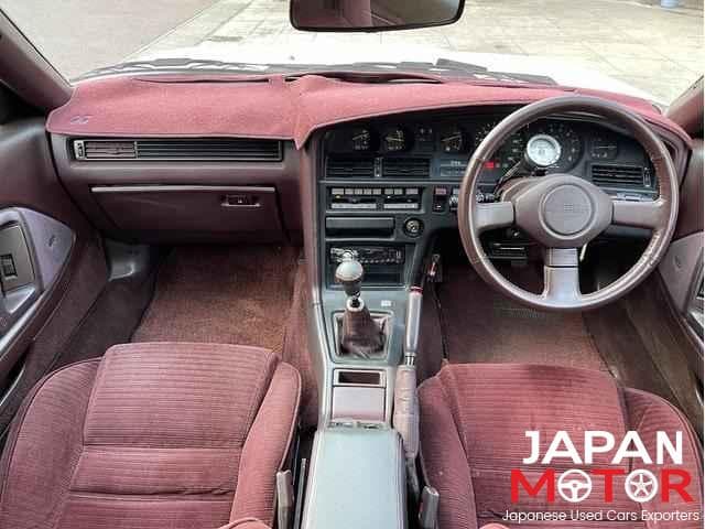 1987 Toyota Supra JDM car for sale — photo 8 of 10