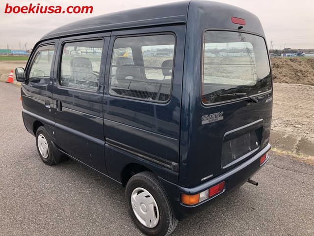 1996 Suzuki Every JDM car for sale — photo 3 of 21