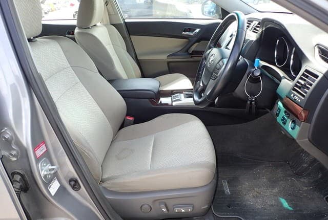 2009 Toyota Mark X JDM car for sale — photo 25 of 25
