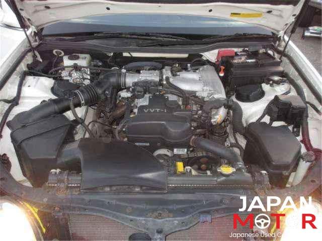2001 Toyota Aristo JDM car for sale — photo 17 of 17