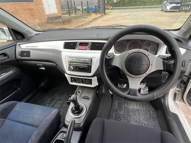 2001 Mitsubishi Lancer JDM car for sale — photo 12 of 16