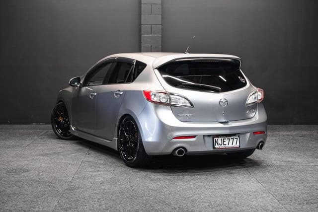2009 Mazda Axela JDM car for sale — photo 6 of 15