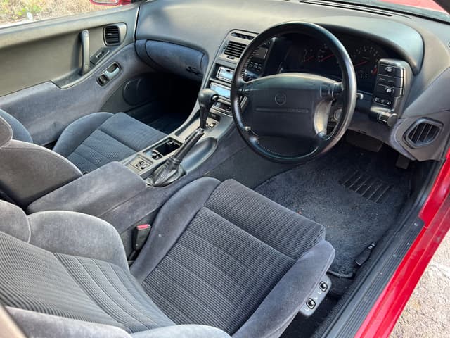 1995 Nissan Fairlady Z JDM car for sale — photo 8 of 15