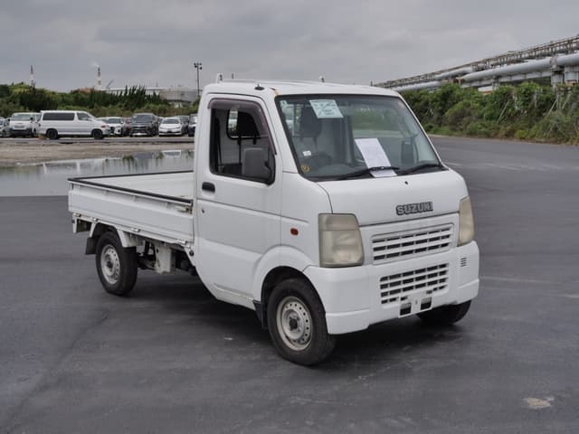 2002 Suzuki Carry JDM car for sale — photo 3 of 25