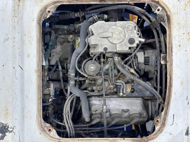 1991 Honda Acty JDM car for sale — photo 6 of 24