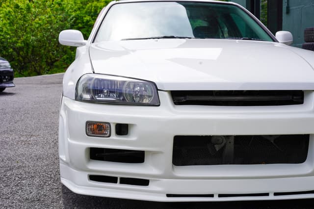2001 Nissan Skyline JDM car for sale — photo 3 of 24