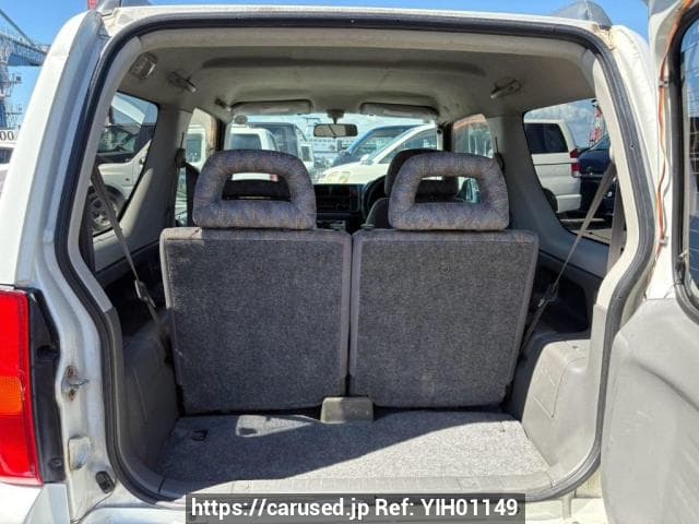 2001 Suzuki Jimny JDM car for sale — photo 9 of 25