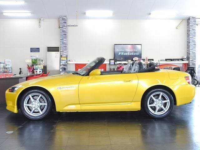 2000 Honda S2000 JDM car for sale — photo 5 of 9