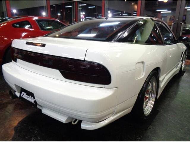 1993 Nissan 180SX JDM car for sale — photo 2 of 12