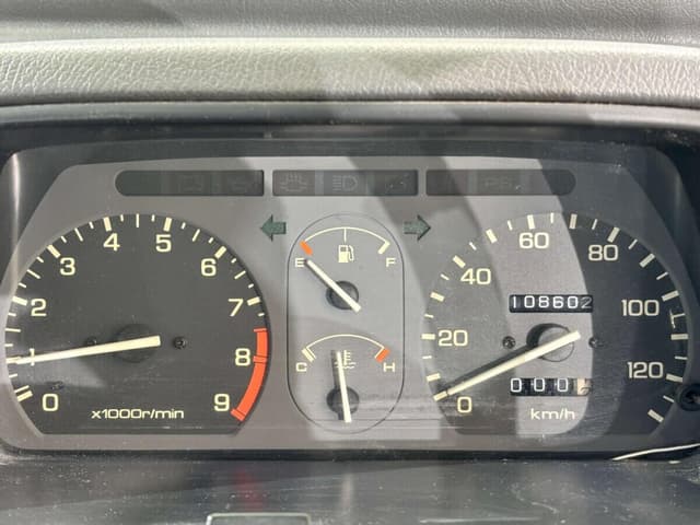 1996 Honda Acty JDM car for sale — photo 7 of 10