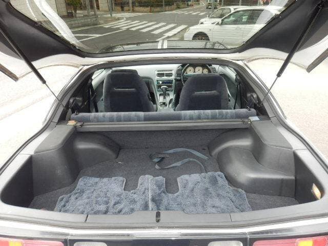 1998 Nissan Fairlady Z JDM car for sale — photo 15 of 20