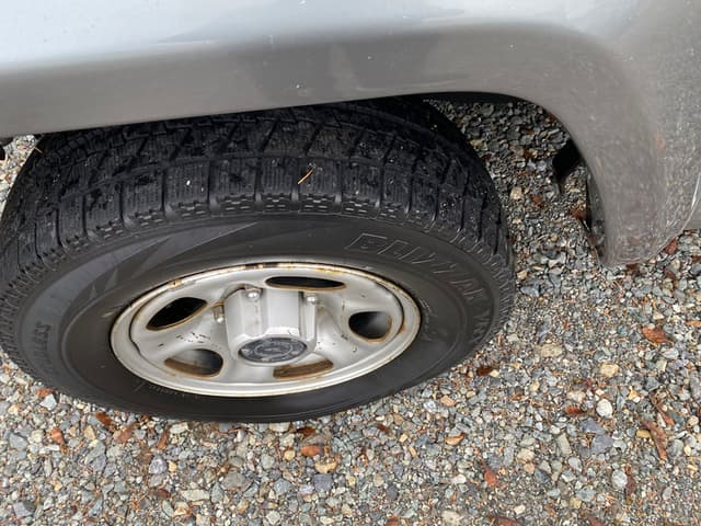 1994 Daihatsu Rocky JDM car for sale — photo 8 of 10