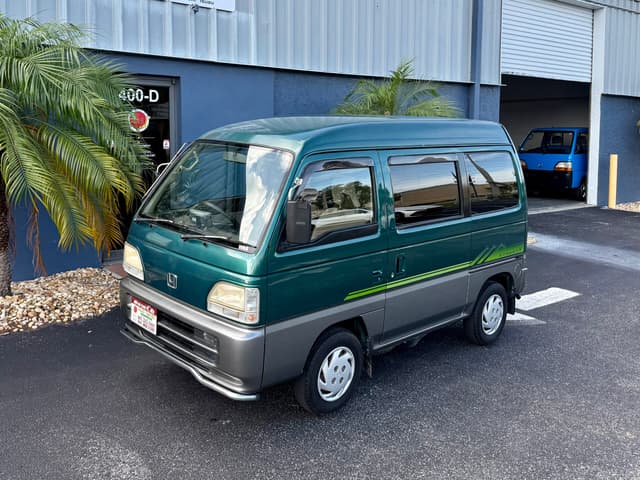 1998 Honda Street JDM car for sale — photo 2 of 20