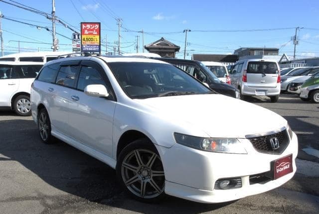 2002 Honda Accord JDM car for sale — photo 6 of 20