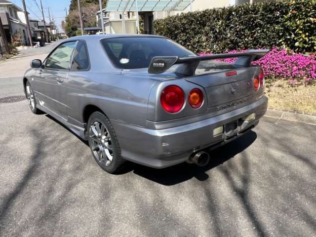1998 Nissan Skyline JDM car for sale — photo 2 of 25