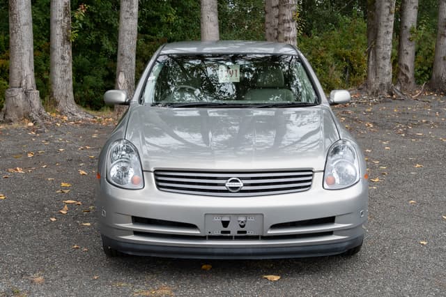 2001 Nissan Skyline JDM car for sale — photo 2 of 15