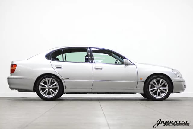 1998 Toyota Aristo JDM car for sale — photo 5 of 25