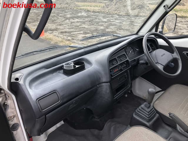 1996 Suzuki Carry JDM car for sale — photo 9 of 22