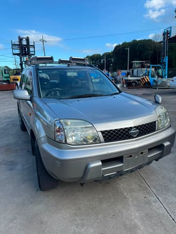 2001 Nissan X Trail JDM car for sale — photo 2 of 9