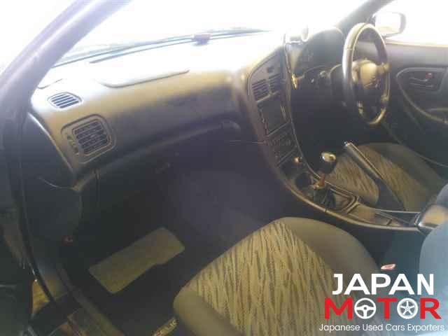 1996 Toyota Celica JDM car for sale — photo 7 of 7