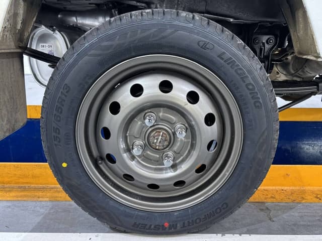 1998 Honda Acty JDM car for sale — photo 15 of 25
