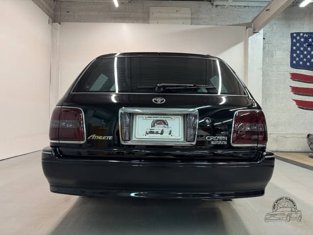 2000 Toyota Crown JDM car for sale — photo 19 of 25