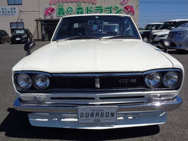 1971 Nissan Skyline JDM car for sale — photo 2 of 20