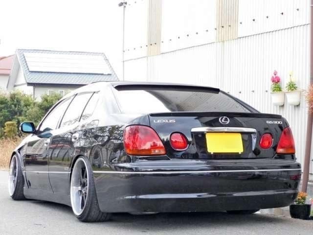 2000 Toyota Aristo JDM car for sale — photo 5 of 5