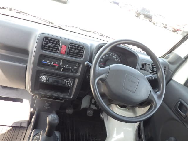 2007 Suzuki Carry JDM car for sale — photo 11 of 25
