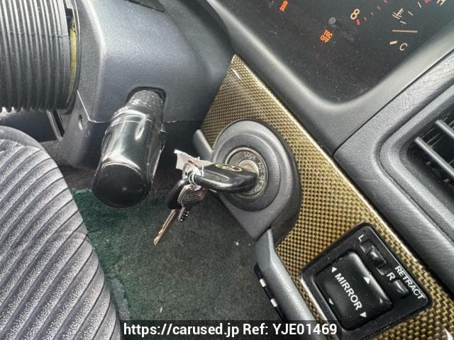 1996 Toyota Chaser JDM car for sale — photo 15 of 24