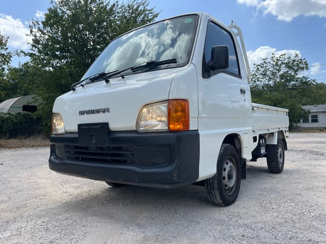 1999 Subaru Sambar JDM car for sale — photo 2 of 9