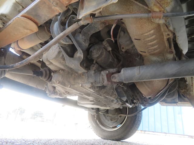 1995 Honda Acty JDM car for sale — photo 21 of 22