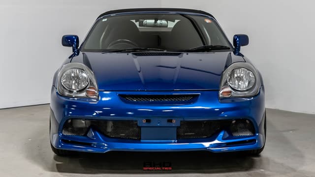 2000 Toyota MR2 JDM car for sale — photo 2 of 23