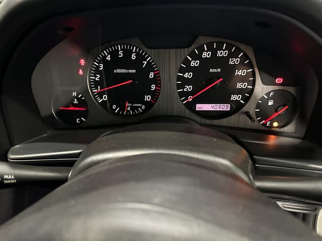2000 Nissan Skyline JDM car for sale — photo 19 of 23